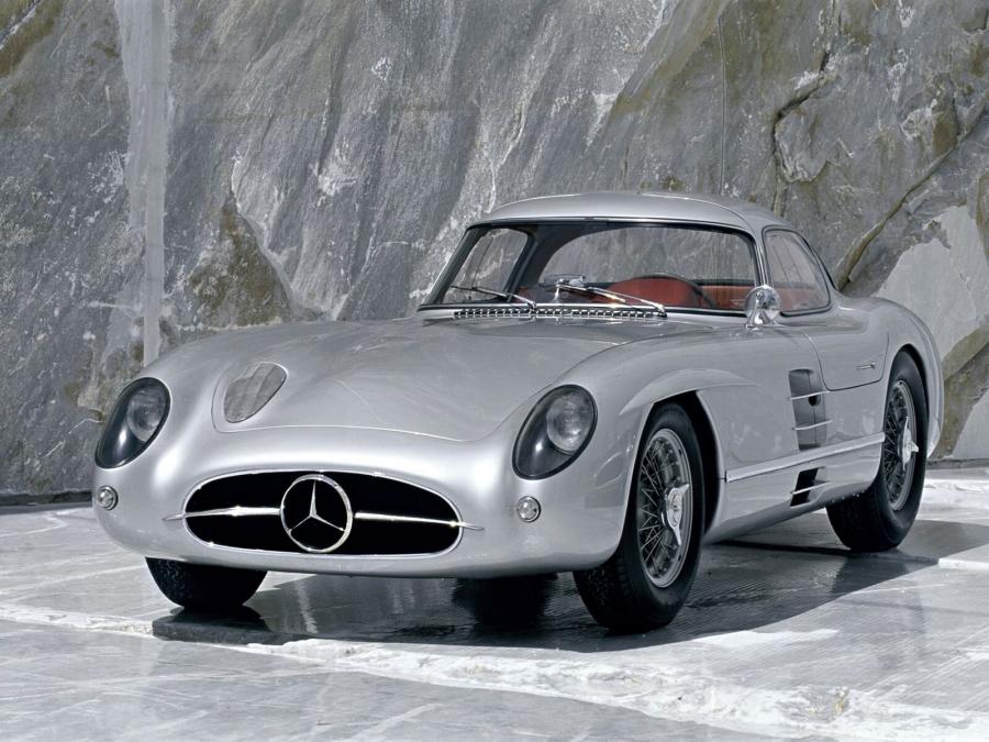  Mercedes-Benz SLR McLaren 2004 года  (фото 104 из 175)